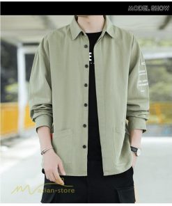 シャツ | メンズ 長袖 カジュアル ビジネス 秋服 ライトアウター メンズトップス 長袖着痩せ 大きいサイズ ゆったり コットン 秋新作 綿