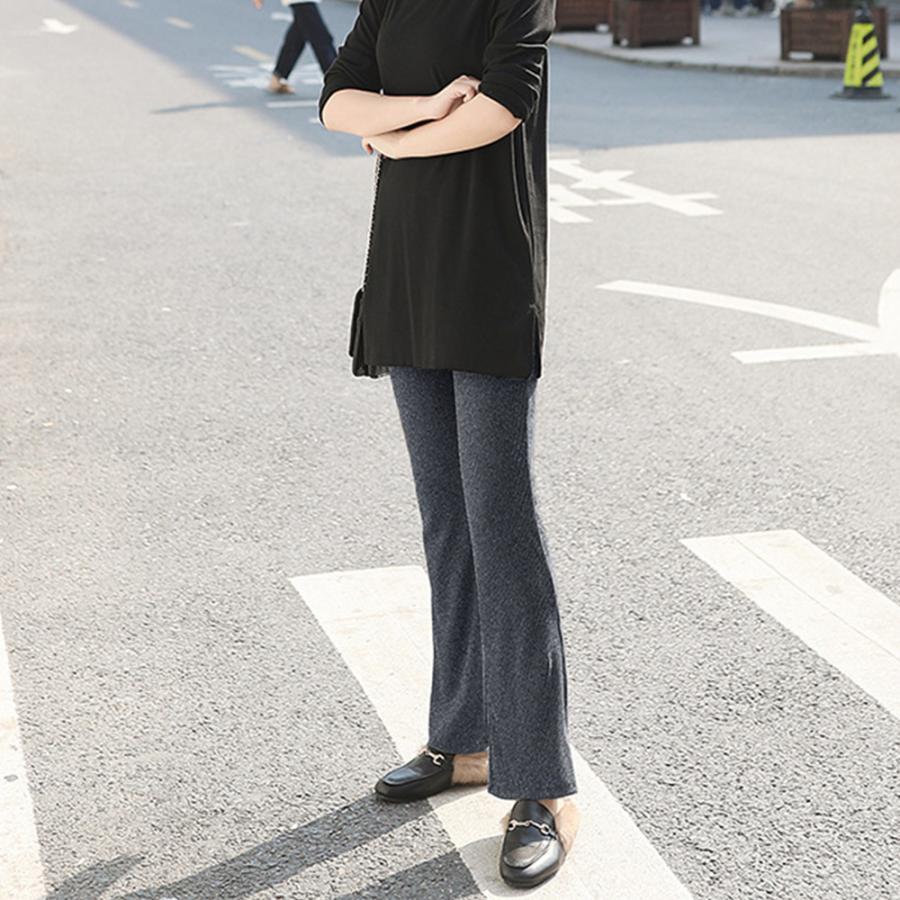 レギンス | 裏起毛 レギンスパンツ レディース 韓国