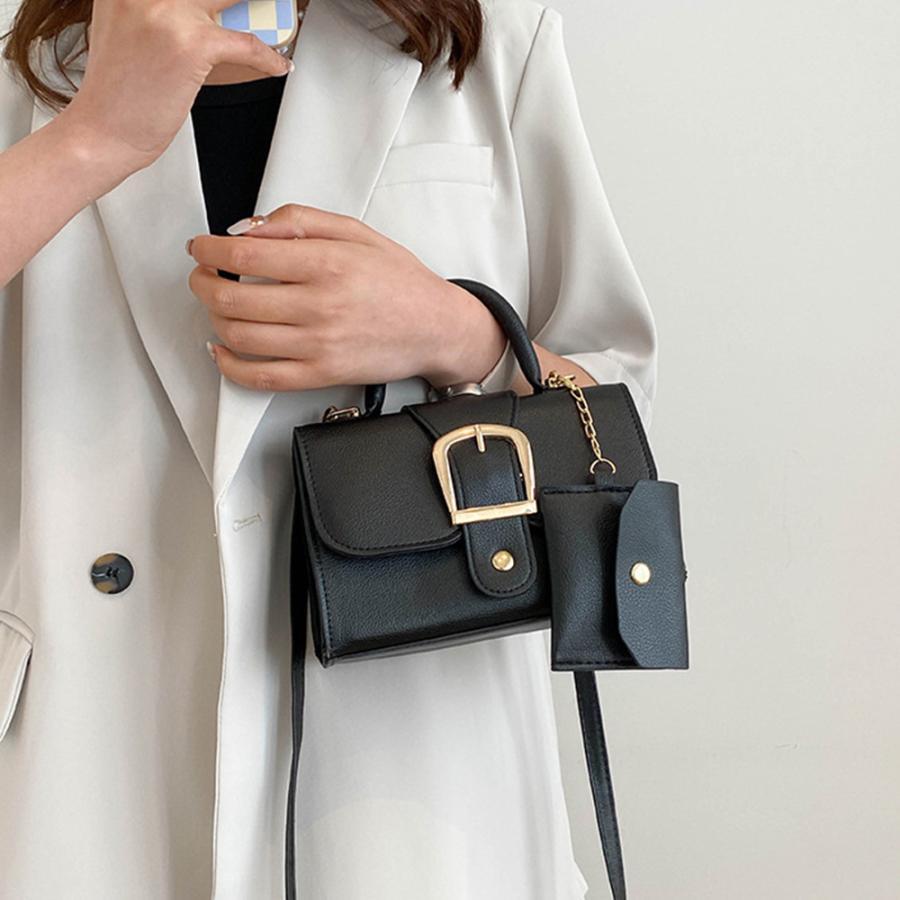 ショルダーバッグ | コインケース付きセット