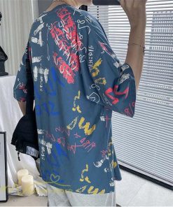 Tシャツ | メンズ 半袖夏 サマー トップス カットソー クルーネック カッコウイイ ゆったり おしゃれ 20代 トップス 大きいサイズ メンズスタイル 30代