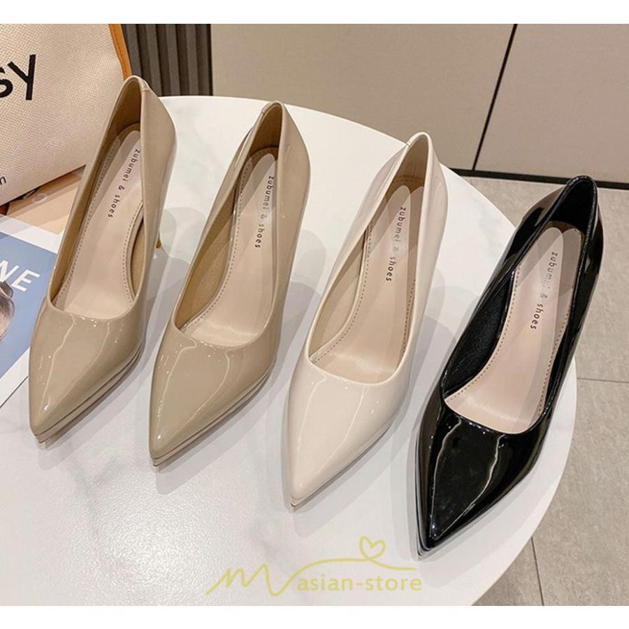 パンプス | 痛くない レディース ヒール 11.5cm 走れる 疲れない 美脚 きれいめ 安定感 通勤 歩きやすい フォーマル 卒業式 入学式 黒 入社式 冠婚葬祭 ブラック