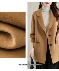 コート・ジャケット | テーラードジャケット レディース ライトアウター アウター コート 秋冬 無地 カジュアル 上品 ラシャ あったか 通勤 2022新作 OL 通学 お出かけ オフィス