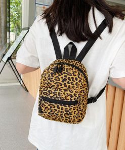 リュック | ミニアニマル柄 バックパック