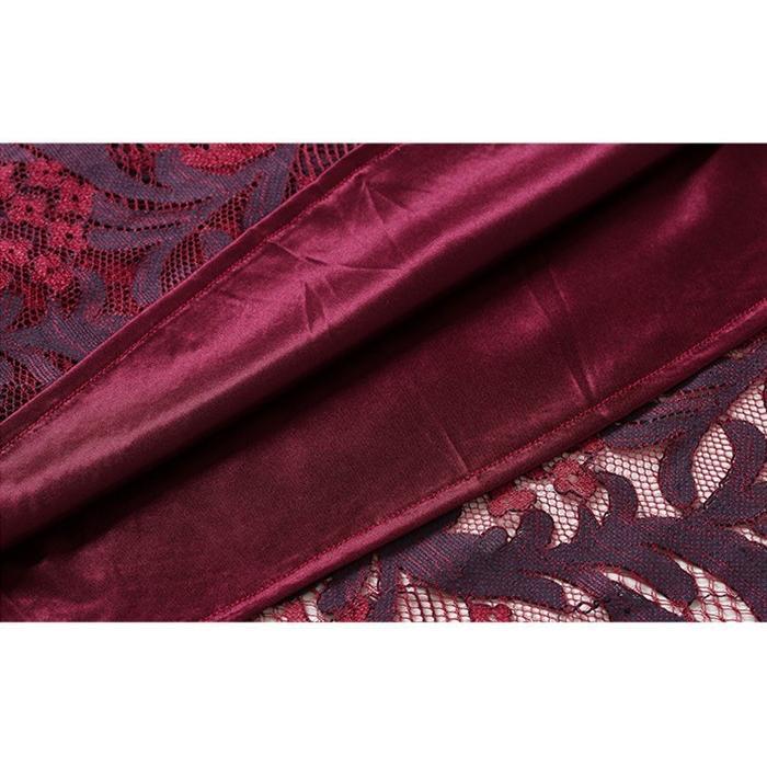 レースワンピース | ワンピース レディース 大きいサイズ マキシワンピース レースフレア ロング マキシワンピ きれいめ 通勤 上品 食事会 パーティー イベント 二次会 お洒落