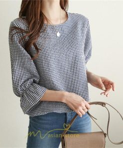 シャツ・ブラウス | ブラウス トップス 半袖 レディース 韓国風 2022新作 体型カバー 半袖ブラウス 20代 30代 40代 50代 60代 大人 無地 おしゃれ 夏服 春 ゆったり 可愛い 夏