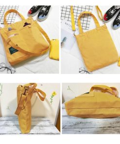 トートバッグ | キャンバス 2way 軽量