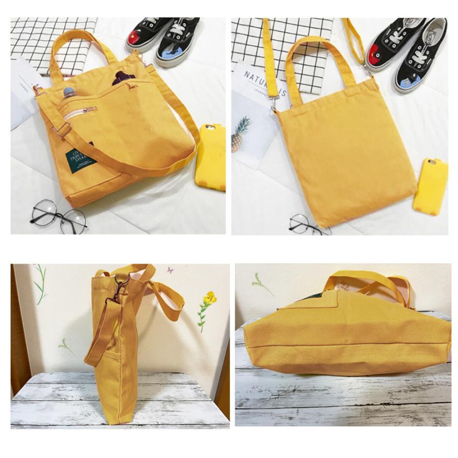 トートバッグ | キャンバス 2way 軽量