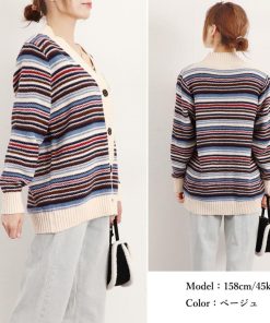 ニット・セーター | ニットカーディガンレディース韓国トップス