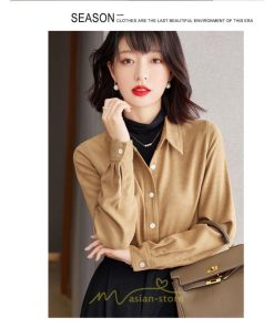 シャツ・ブラウス | ブラウス シャツ レディース トップス フォーマル オフィス カジュアル 長袖 あったか 入学式 入園式 卒業式 卒園式 結婚式 冬 母 春 通勤 秋 ママ