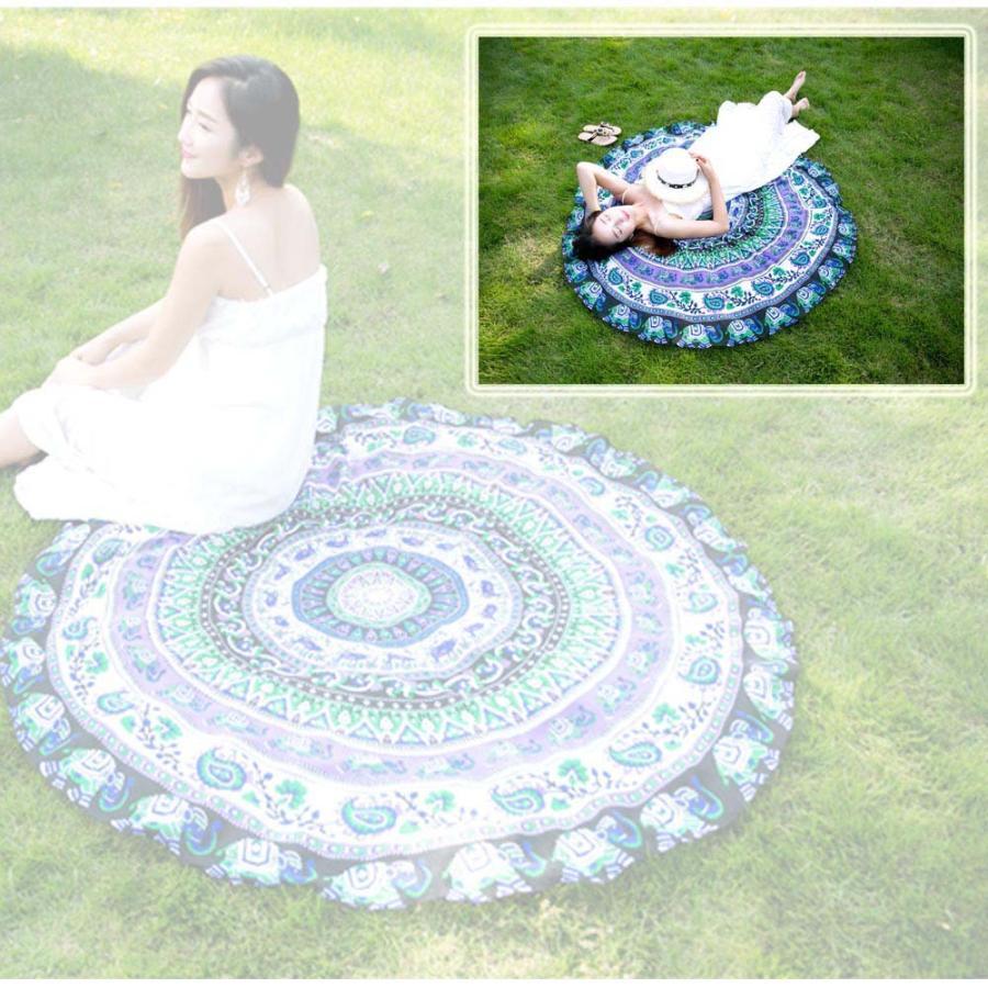 マフラー | 薄手 ラウンド型 大判 ストール レディース 大判 ストール 柄物 サークルストール 春夏