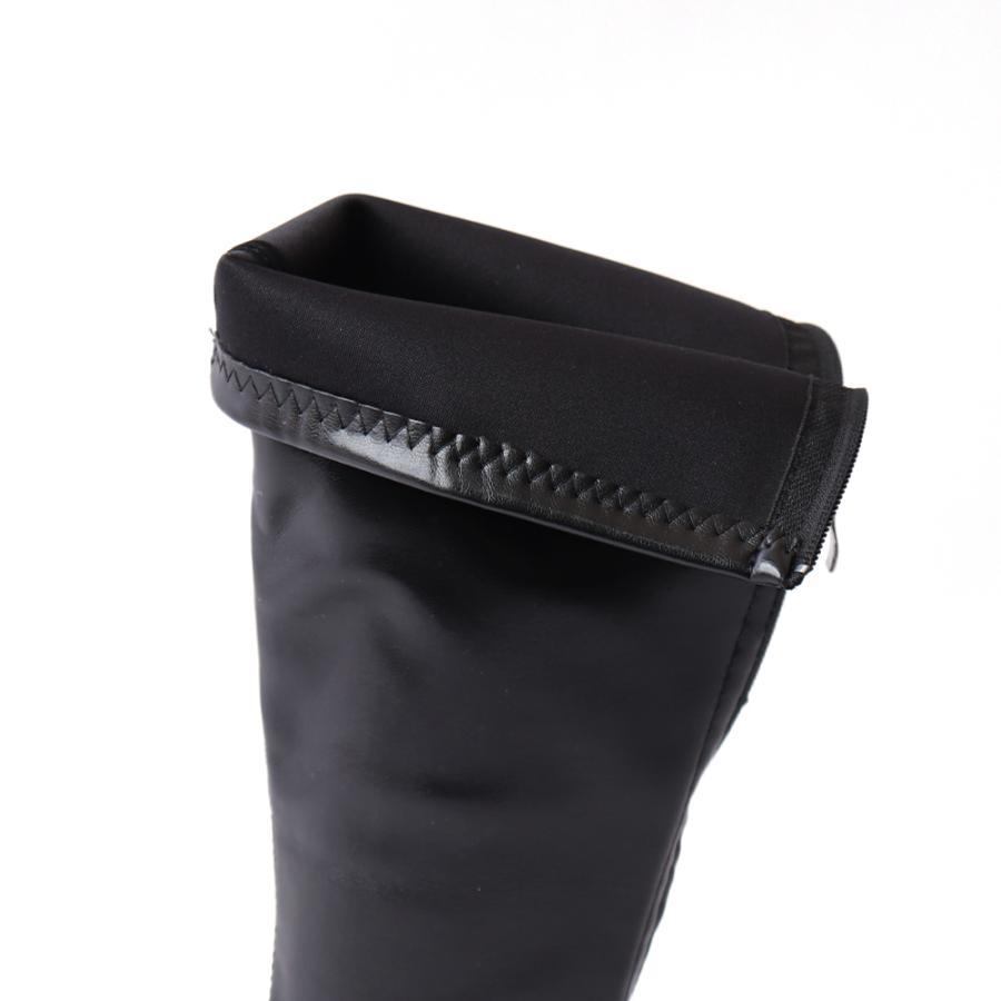 ニーハイブーツ | ロングブーツ 厚底ブーツ レディース韓国