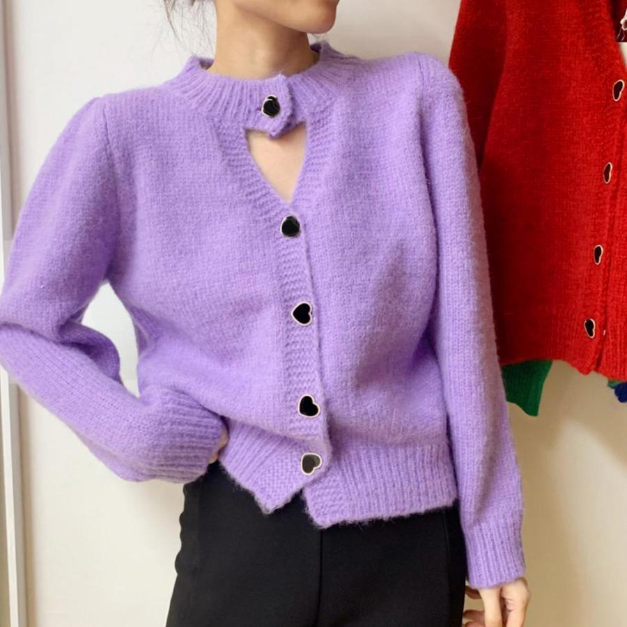 ニット・セーター | ニットトップス 韓国秋冬 レディース長袖