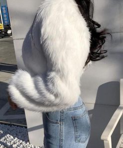 ジャケット・ブルゾン | ファーコート フェイクファー ショート丈