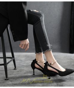 パンプス | 痛くない 歩きやすい 走れる 楽 ポインテッドトゥ 美脚 ハイヒール 夏 脚長 仕事 オフィス 通勤 パーティー 二次会 結婚式 黒 ベージュ 入学式