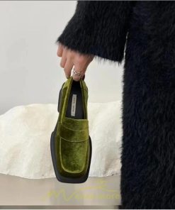 ローファー | パンプス レディース フラットシューズ 靴 レディース 春 夏 秋 冬 2022秋冬 20代30代40代50代 新作 痛くない 送料無料 スクエアトゥ