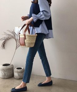 Tシャツ・カットソー | シャツブラウス ニットベスト 2点セット