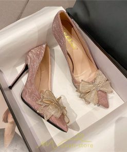 パンプス | 6cm8cm10cmヒール 入園式 入学式 ママ 母 疲れない 歩きやすい ピンヒール ハイヒール 春 夏 痛くない 蝶結び 走れる 春きれいめ 靴