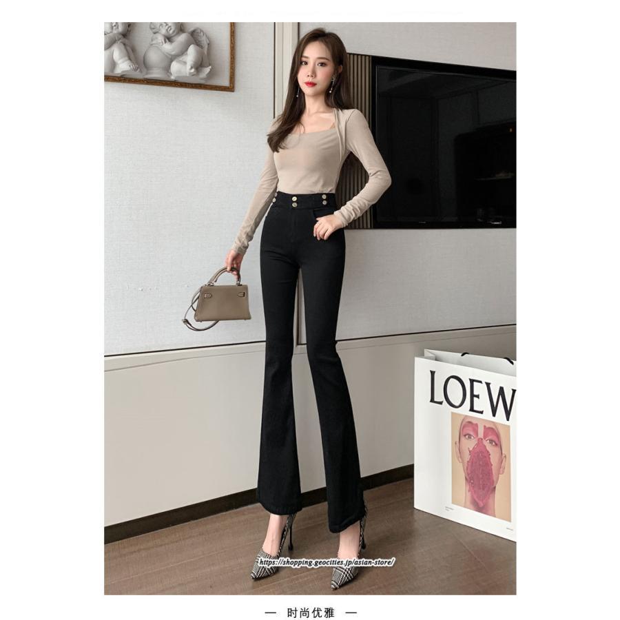 チノ・テーパード・ジョガー・スキニーパン | スキニー パンツ ロングパンツ レディース ボトムス ストレッチ スキニーパンツ フレアパンツ 秋 冬 黒 無地 50代 おしゃれ 暖か 20代 40代 大きいサイズ 30代