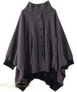 チェスターコート | コート レディース アウター ワイドコート 不規則 秋冬 40代 30代 ロング丈 フリーサイズ 秋新作 厚手 大人 トレンド 長袖 50代 ゆるコート