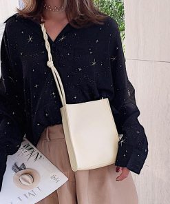 ショルダーバッグ | スクエア型 小さめ