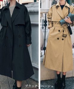 トレンチコート | 春秋 レディース ロング