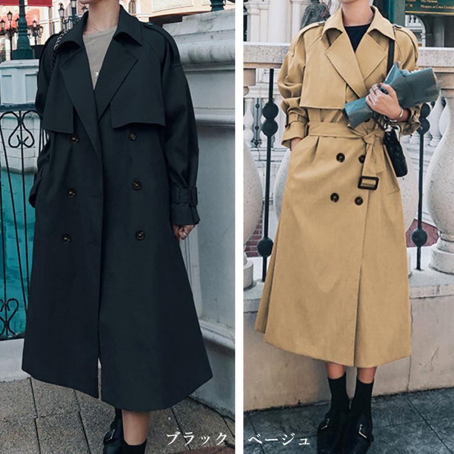 トレンチコート | 春秋 レディース ロング