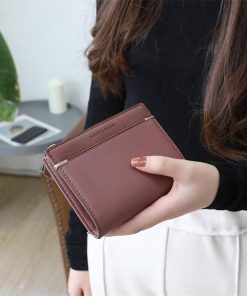 セール | 財布 二つ折り ウォレット 女性用財布 さいふ 小さいウォレット 小銭入れ 軽量コンパクト二つ折りサイフ 可愛い カード使いやすいミニ財布ポーチ