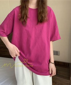 tシャツ・カットソー | Tシャツ レディース 半袖 春 夏 秋 トップス カットソー カジュアル シンプル ゆったり 20代30代40代50代 体型カバー 通勤通学 着回し 無地人気 お出かけ 上品