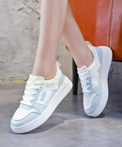 スニーカー | スニーカー レディース レディースシューズ ローカット 靴 フラットシューズ ぺたんこ ウォーキングシューズ Pu革 厚底スニーカー 厚底靴 美脚 歩きやすい