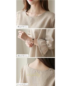 シャツ・ブラウス | ブラウス トップス 半袖 レディース 韓国風 2022新作 体型カバー 半袖ブラウス 20代 30代 40代 50代 60代 大人 無地 おしゃれ 夏服 春 ゆったり 可愛い 夏