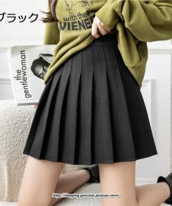 スカート | プリーツミニレディース キュロット可愛い 着痩せ 秋物  秋服 秋冬 キレイめ オシャレ 通学通勤 30代 20代 50代 40代