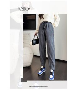 チノ・テーパード・ジョガー・スキニーパン | パンツ レディースパンツ レディース ロングパンツ カジュアル ゆったり シンプル ゆったり リラックス トレンド お出かけ デート かわいい おしゃれ デイリー