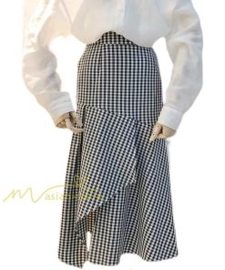 スカート | フレア ロング春物 レディース 春夏 スカート黒 ボトムス 春夏秋 新作 カジュアル 通勤通学 チェック柄 Aライン着やせ 20代30代40代