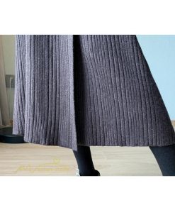 スカート | 妊婦服 マタニティシンプル 秋 冬 コーデ 着痩せ ニット妊婦 産前 産後 大きいサイズ ソフト ウエスト調整 お出かけ 秋 柔らか