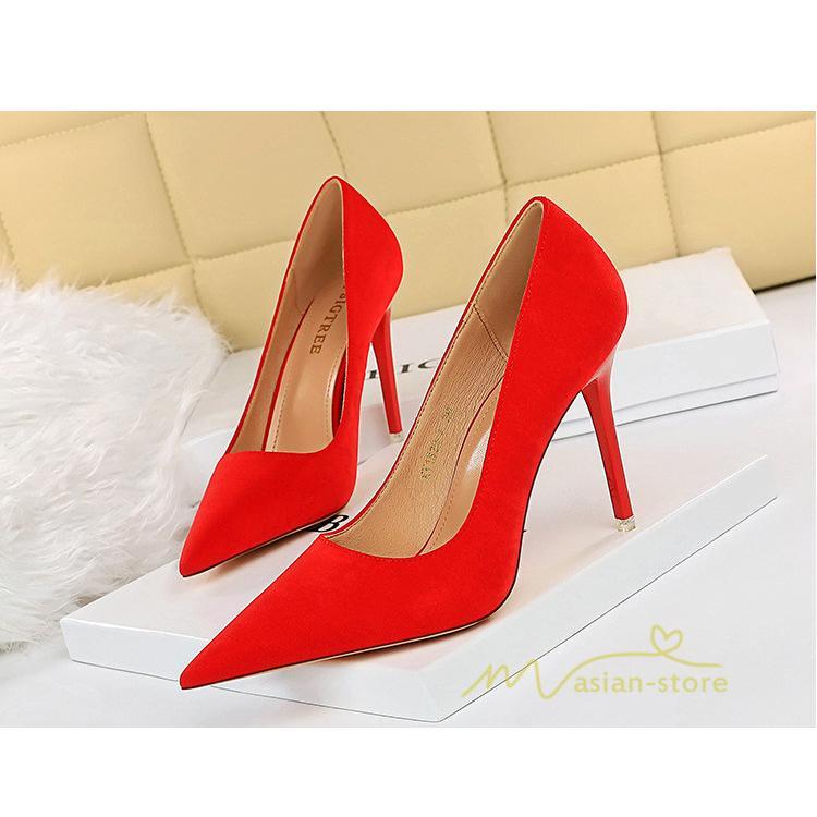 パンプス | パーティー結婚式 成人式 入学式 卒業式 ポインテッドトゥ カジュアル アウトドア ハイヒール 二次会 お呼ばれ 夏 ピンヒール フォーマル 靴