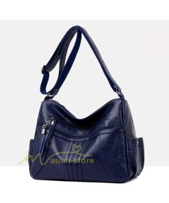 女性用バッグ | ショルダーバッグ レディース おしゃれ かわいい レザー 斜めがけ 通学 2way肩掛けバッグ 通勤 韓国風 シンプル 上品 2021作 20代30代40代50代 ママ トレンド