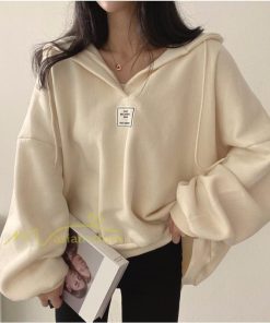 パーカー | レディース トレーナー フード付き 長袖 カジュアル 秋冬コーデ 薄手 可愛い 20代 30代 40代 トップス おしゃれ プルオーバー 秋物 50代 タグ