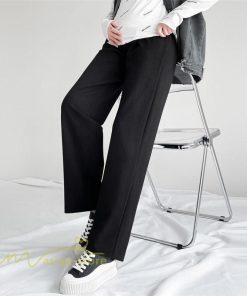 パンツ レギンス | マタニティパンツ レディース ボトムス 無地 きれいめ ママ サマー 大きいサイズ ローウエスト ワイドパンツ 体型カバー お出かけ 春 上品 マタニティウェア 秋