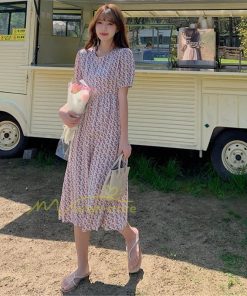 マキシ | ワンピース レディース 40代ワンピース 春夏 半袖 シフォンワンピース 無地 マキシワンピース 丸首 オシャレ 通勤 結婚式ドレス 大人 50代 30代 お出かけ 2022