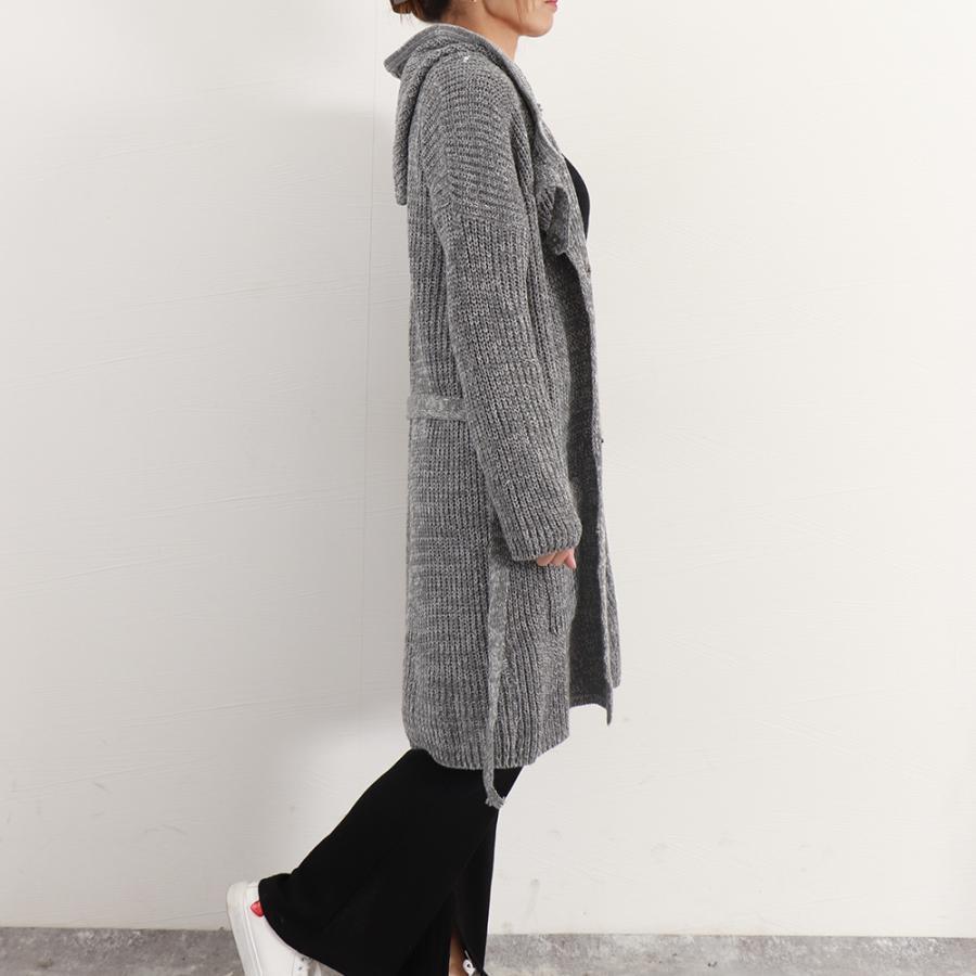 カーディガン | ニットカーディガンレディースコーディガン