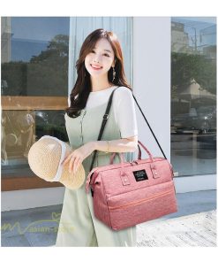 女性用バッグ | マザーズバッグ コンビニ エコバッグ 大容量 軽量 トート レディース ショルダーバッグ 大人 人気 シンプル 斜め掛けバッグ 手提げ お出かけ 便利 多収納 多機能