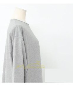 マキシ | ワンピース レディース 40代 ロングワンピース 春夏 切り替え チェック柄 お洒落 長袖 ゆったり カジュアル 通勤 30代 体型カバー 重ね着風 着痩せ 大きいサイズ