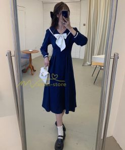 マキシ | 秋ワンピース 長袖 通学通勤 大人 可愛い ミモレ丈ワンピース 着痩せ ちょう Aラインワンピース 無地 20代30代 お呼ばれ レディース 40代 秋物 エレガント