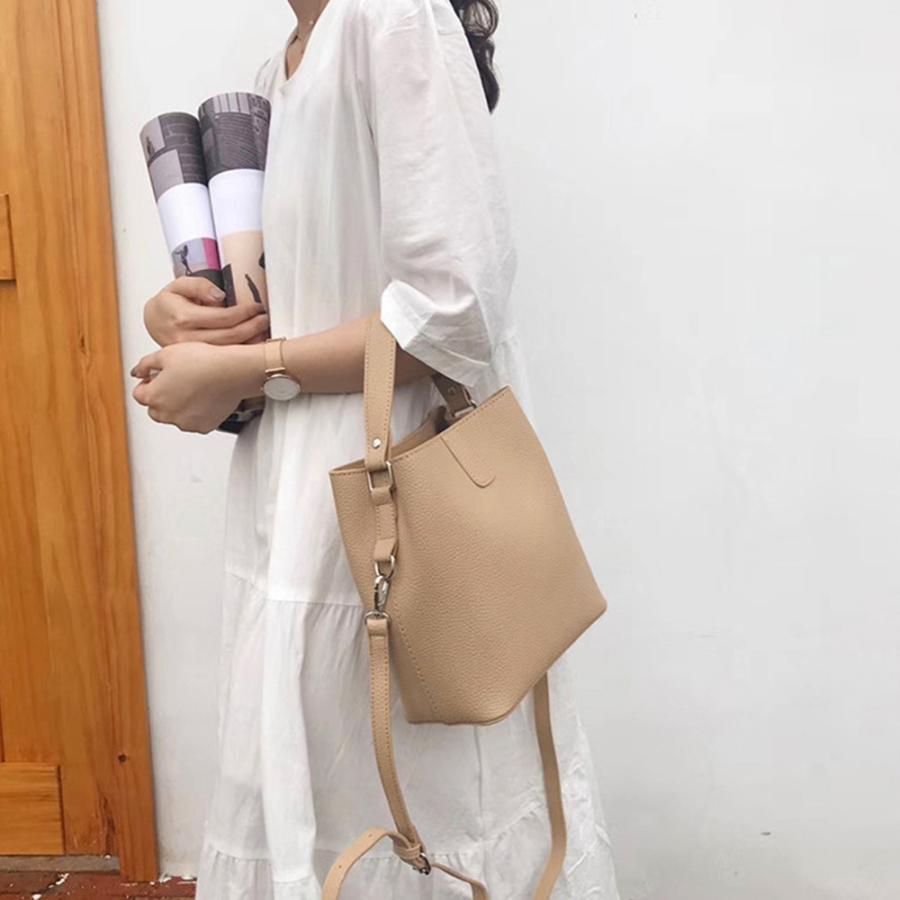 ショルダーバッグ | 2wayバケットバッグ