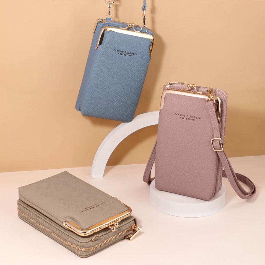 ショルダーバッグ | スマホショルダー 財布 レディース