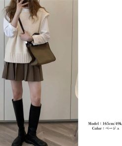 ニット・セーター | ニットベスト レディース ニットジレ