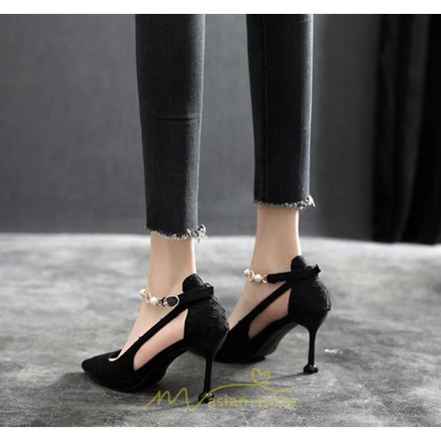 パンプス | 痛くない 歩きやすい 走れる 楽 ポインテッドトゥ 美脚 ハイヒール 夏 脚長 仕事 オフィス 通勤 パーティー 二次会 結婚式 黒 ベージュ 入学式