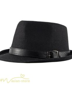 メンズ | 中折れ帽子 ハット 帽子 中折れ ラシャ帽子 レトロ風 紳士着 シンプル 中折れハット レディース 男女兼用 おしゃれ 女性用 フリーサイズ 無地 トレンド