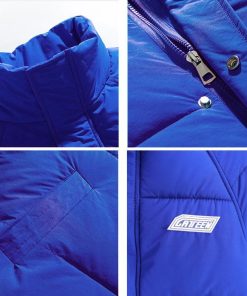 ジャケット・ブルゾン | エコダウンジャケット 防寒防風中綿コート