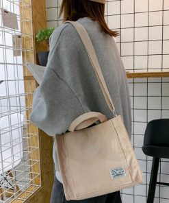 ショルダーバッグ | コーデュロイ ミニトートバッグ 3way